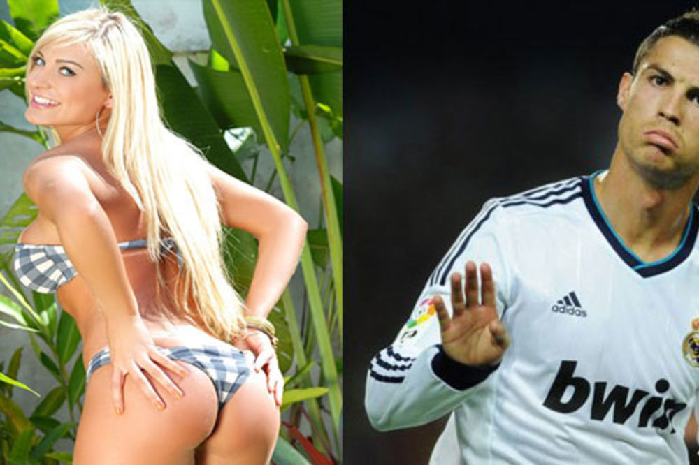 PREVARIO IRINU: Ronaldove seks igrarije u Dortmundu