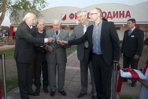 STVARANJE ŠAMPIONA: Vojvodina otvorila sportsku akademiju