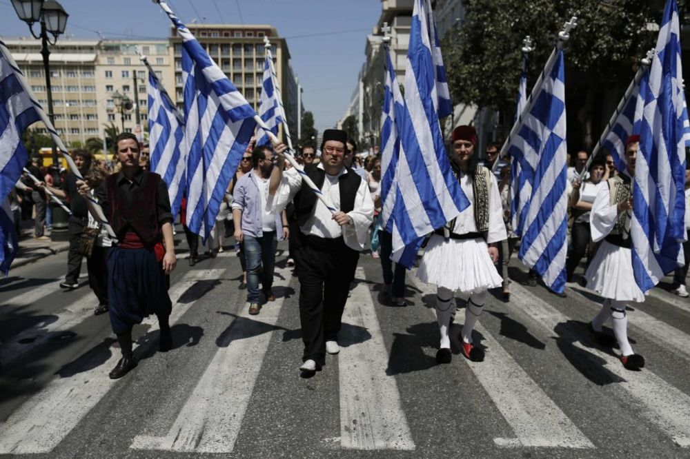 SEČA U GRČKOJ: Otkazi za 15.000 činovnika