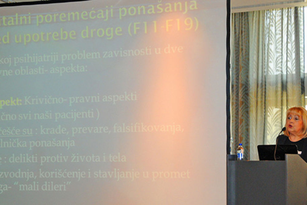 Narkomanija uzela maha u Srbiji