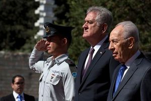 Nikolić u Izraelu: Očekujemo da pozicija Izraela o KiM bude očuvana
