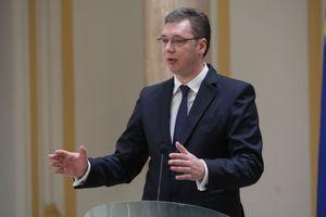Vučić: Nova vlada kao Bajern!