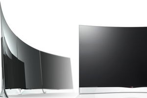 REVOLUCIJA: LG napravio televizor sa zakrivljenim ekranom!