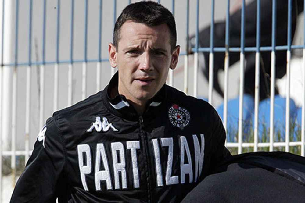 RAŠOVIĆ: Partizan je isuviše veliki klub da ide na remi