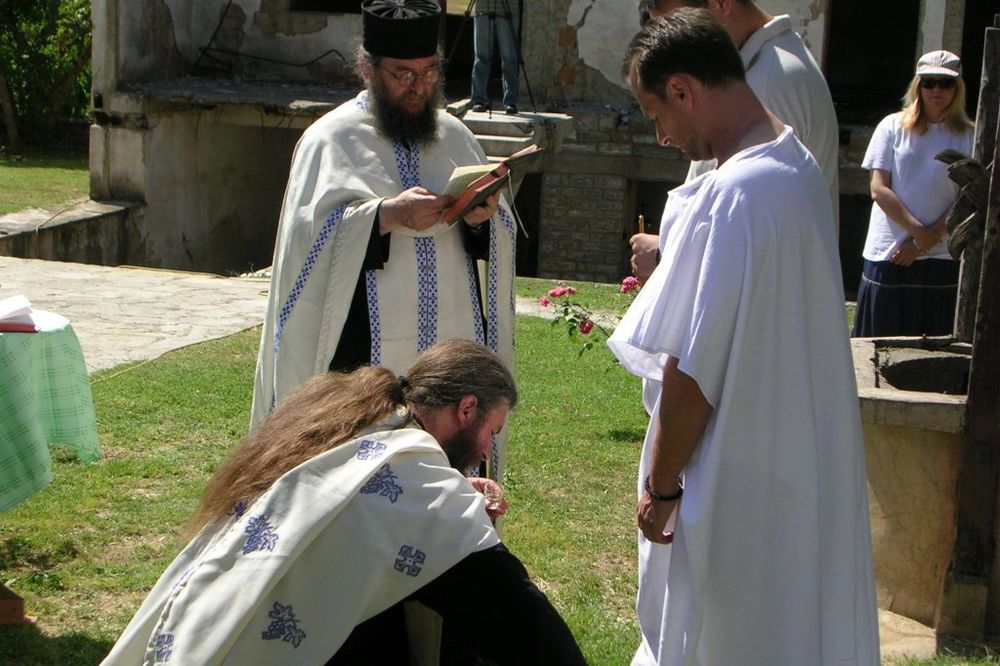 NA VELIKU SUBOTU: Besplatno masovno krštenje u Babušnici