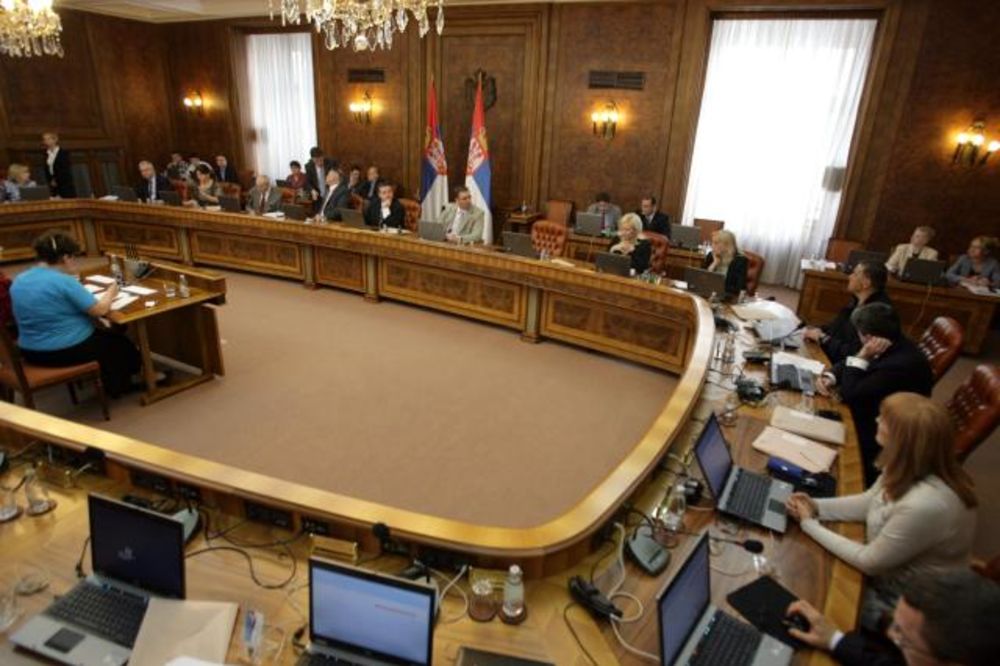 Vlada Srbije usvojila plan borbe protiv korupcije