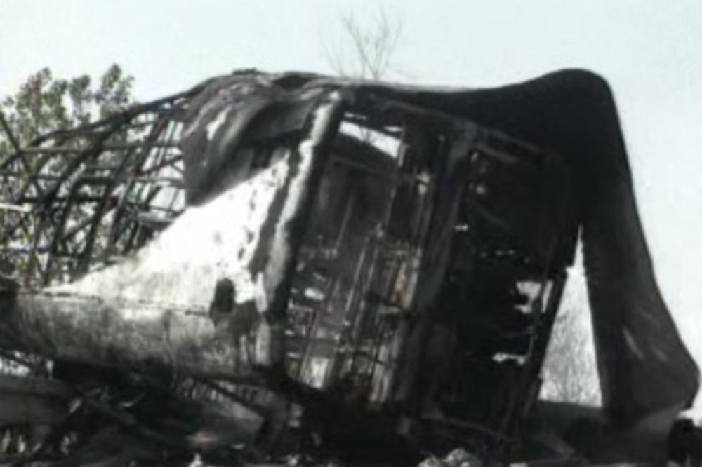 DA SE NE ZABORAVI: Stravični napad na autobus u Lužanima
