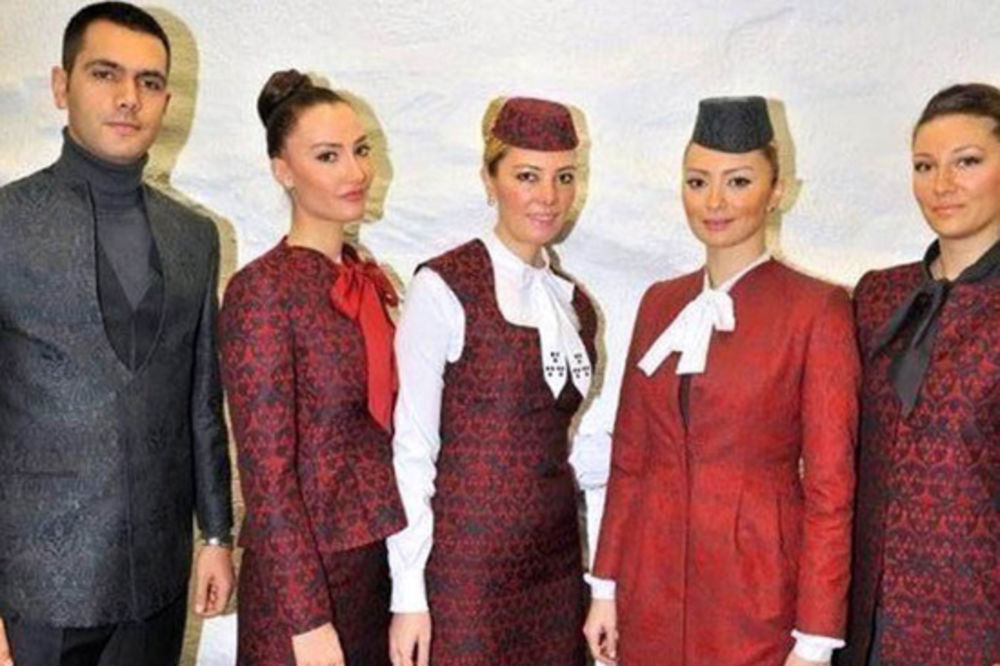 NEOOSMANIZAM: Turskim stjuardesama zabranili karmin