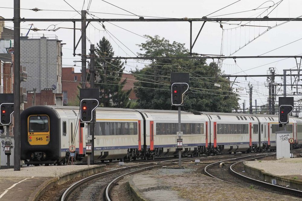 STRAH OD TERORIZMA: Evakuisana železnička stanica u holandskom Mastrihtu