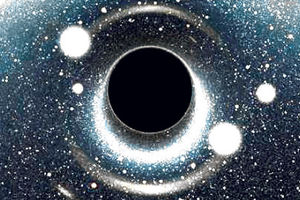 Naučnici zabeležili rađanje crne rupe?!