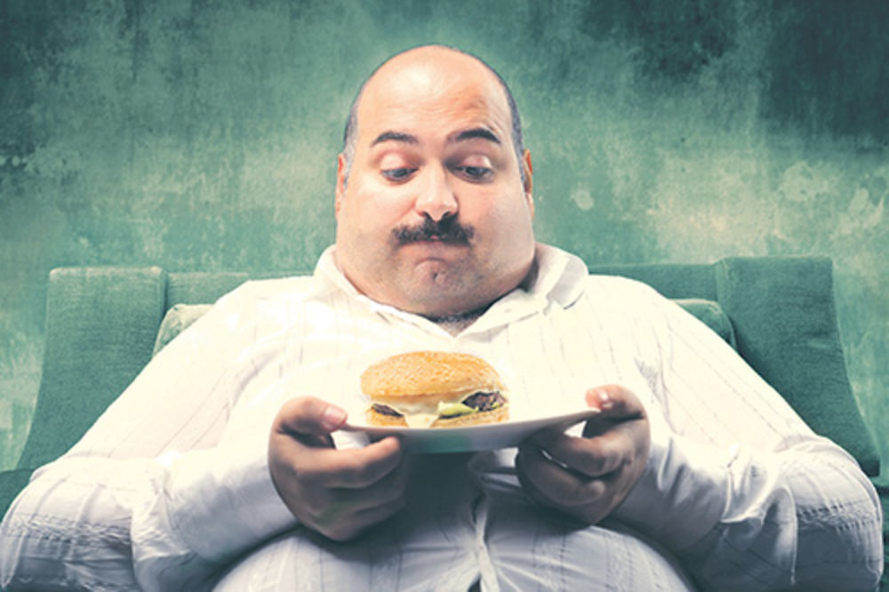 Gojaznost se širi kao epidemija