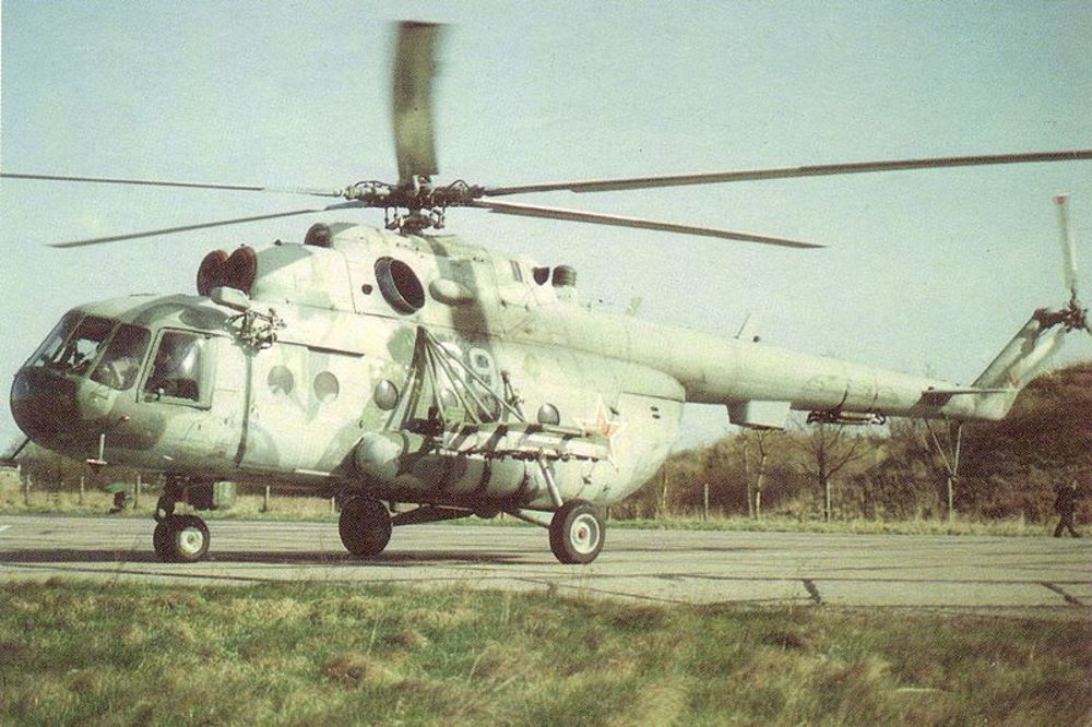 Rusija: 11 povređenih u udesu helikoptera