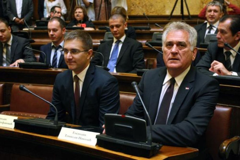 Nikolić: EU jedan od najznačajnijih partnera Srbije