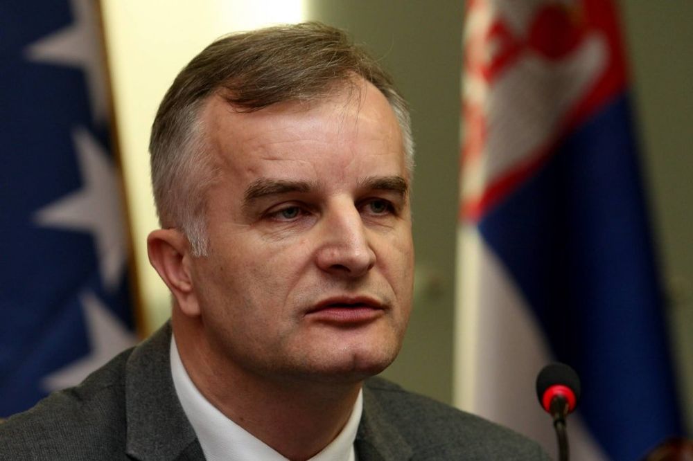 Sarajevo: Policija pretresla kabinet potpredsednika Vlade FBiH