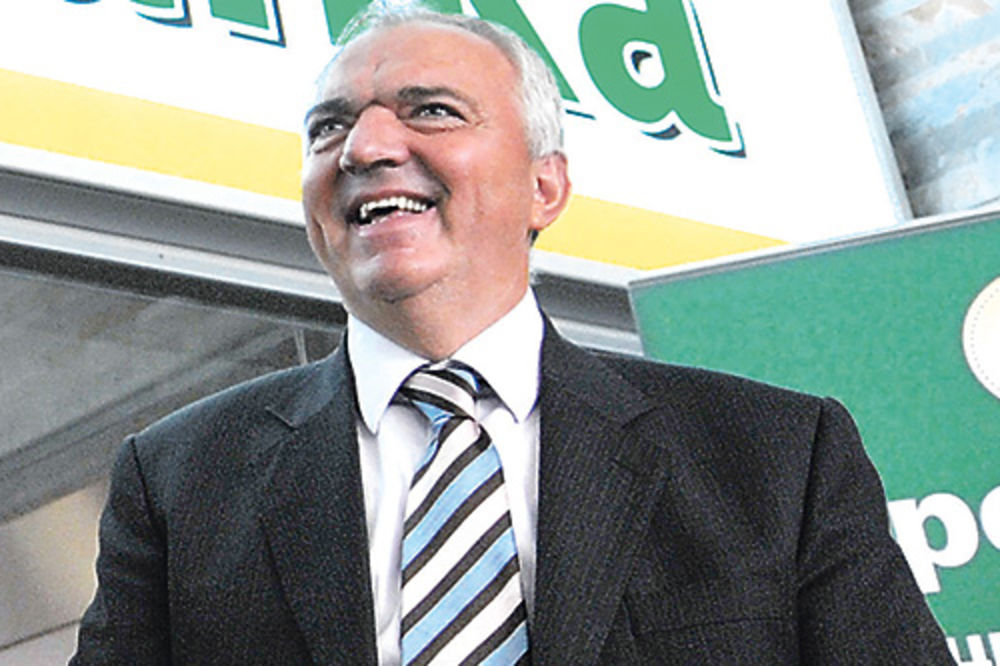 Bivši predsednik Agrobanke sakrio 2.000.000 evra u Beču