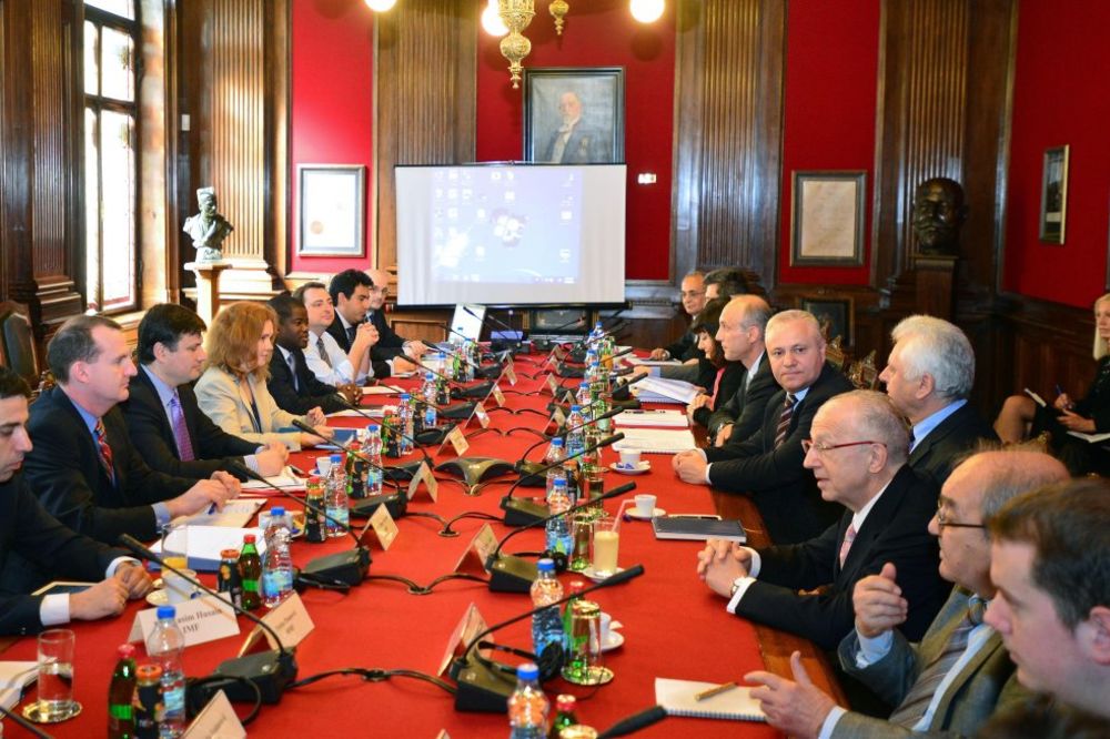 Razgovori MMF s vlastima u Srbiji