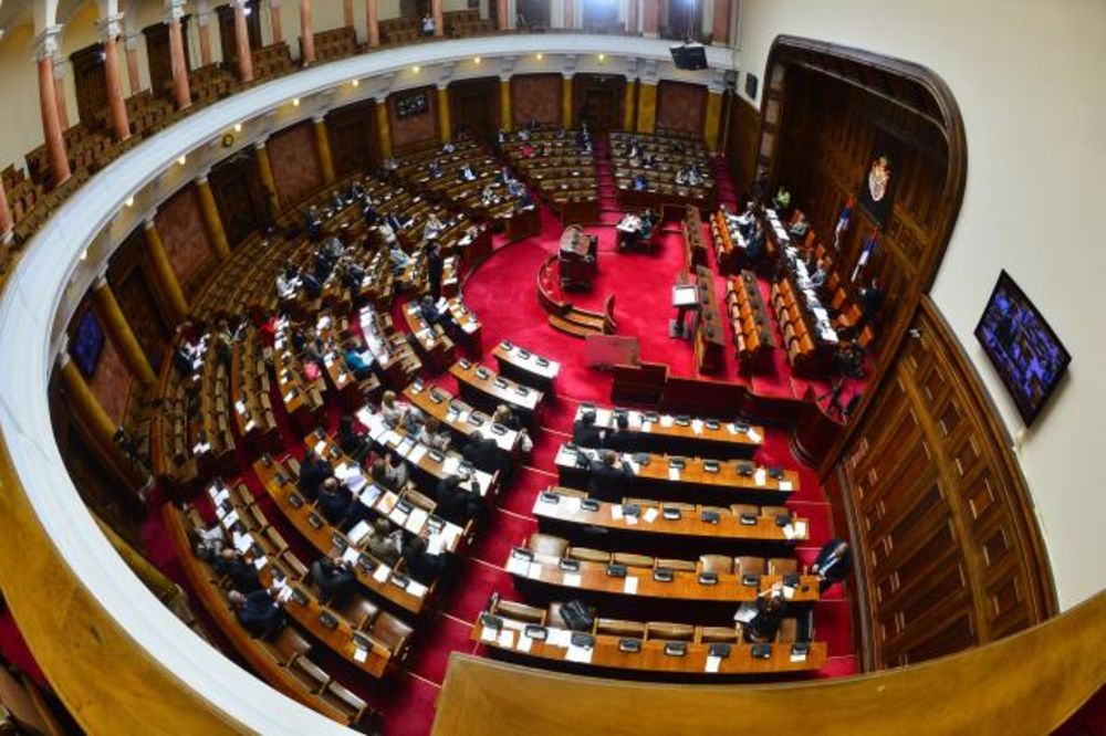 Dačić: Skupština o rekonstrukciji vlade 26. avgusta