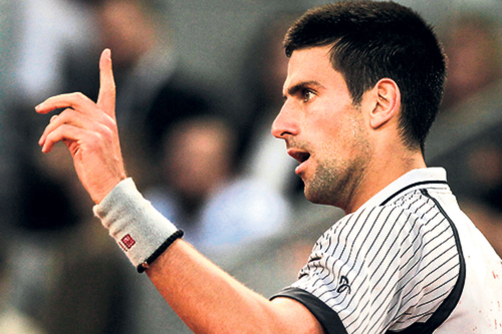 DEFINITIVNO: Novak Đoković odustao od Mastersa u Madridu