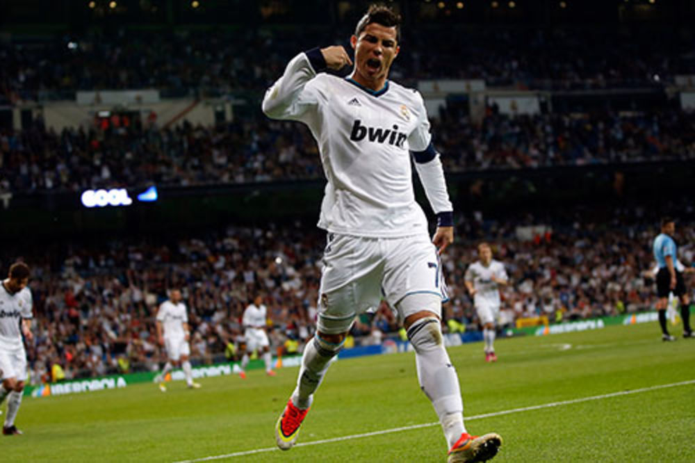 FRANCUZI TVRDE: Ronaldo u Monaku od 2014. godine!
