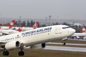 Liban: Oteti pilot i kopilot Turkiš erlajnsa