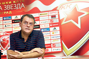 Čović: Srbija će biti srećnija ako Zvezda osvoji titulu