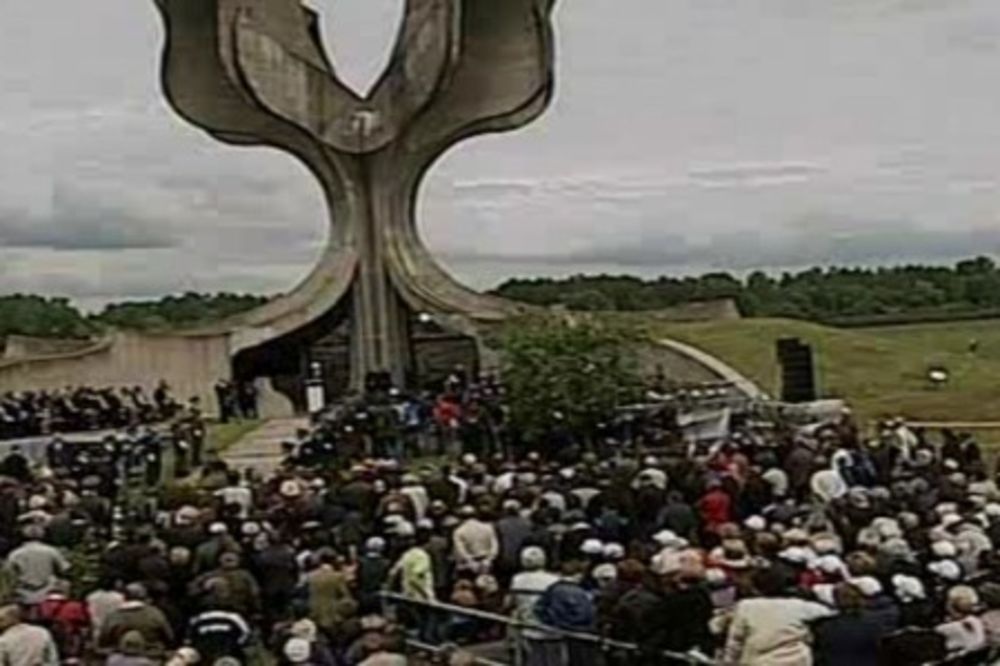 Josipović: Jasenovac se ne sme ponoviti!