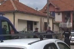 Leskovac: Brat izbo sestru i njenog muža zbog podele imovine