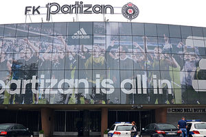 Partizan duguje 25 miliona evra!