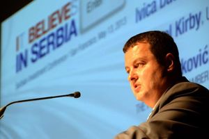 Dačić: Verujem u Srbiju. Dođite, verovaćete i vi