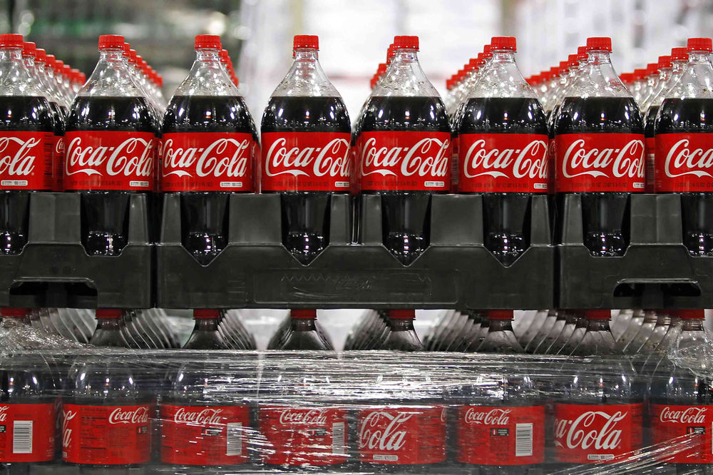 USPEH AMERIČKOG GIGANTA: Koka-kola povećala prodaju