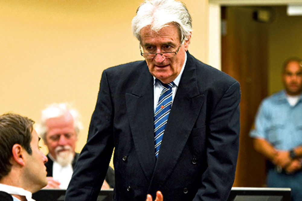 Šef DB RS: Karadžić nije znao za ubistva u Srebrenici