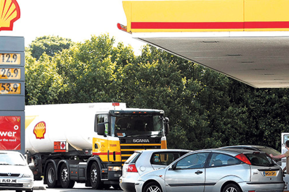 LOPOVLUK: Britiš petroleum, Šel i Statoil godinama štimovali cene goriva