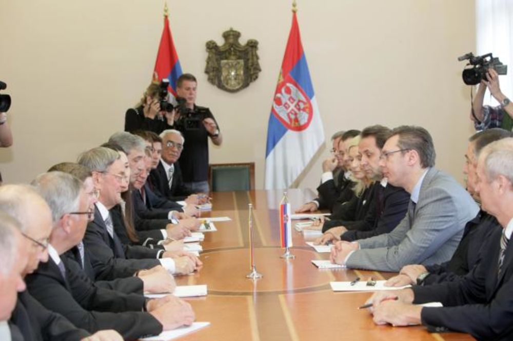 Vučić-Prokopovič: Dobre vesti za Srbiju i Belorusiju