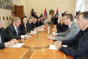 Vučić: Sa Belorusima razgovarano o Železari