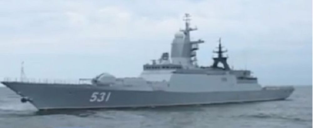 Ruska Vojska, Ruska Mornarica, Ruska Korveta