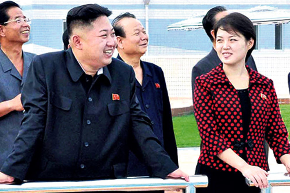 PRELJUBNIK: Kim Džong Un ima vanbračnu ćerku