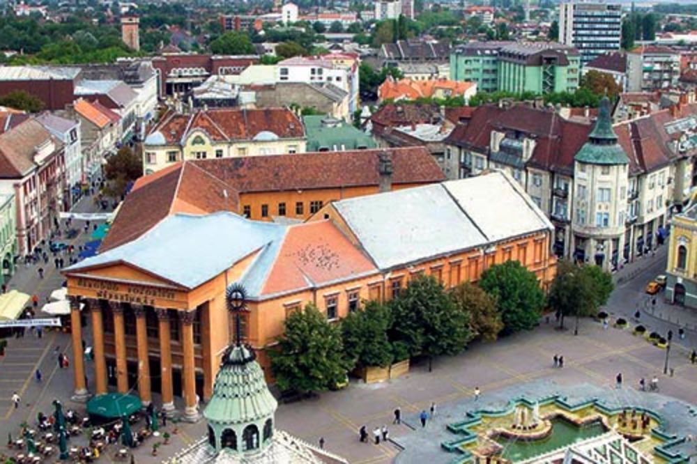Subotica se kandiduje za prestonicu kulture