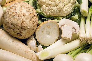 Belo povrće poboljšava stanje organizma