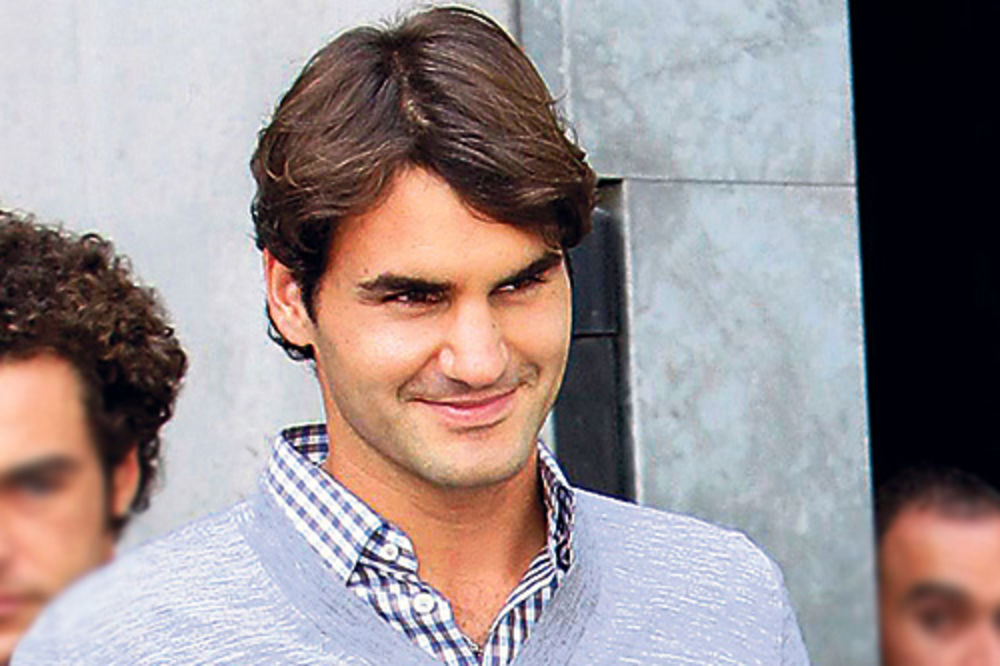 POTVRĐENO: Federer ne planira da igra protiv Srbije!