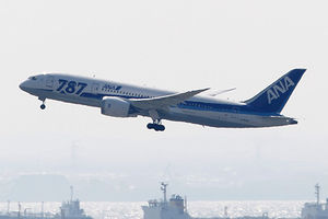 BOING 787: Drimlajner ponovo leti