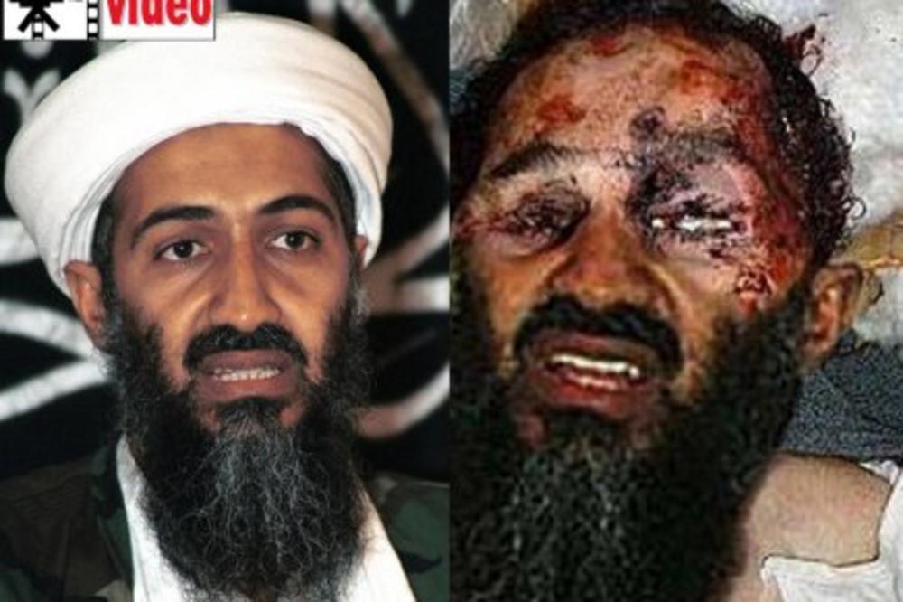 BEZ DOKAZA: CIA ne mora da objavi foto mrtvog Bin Ladena