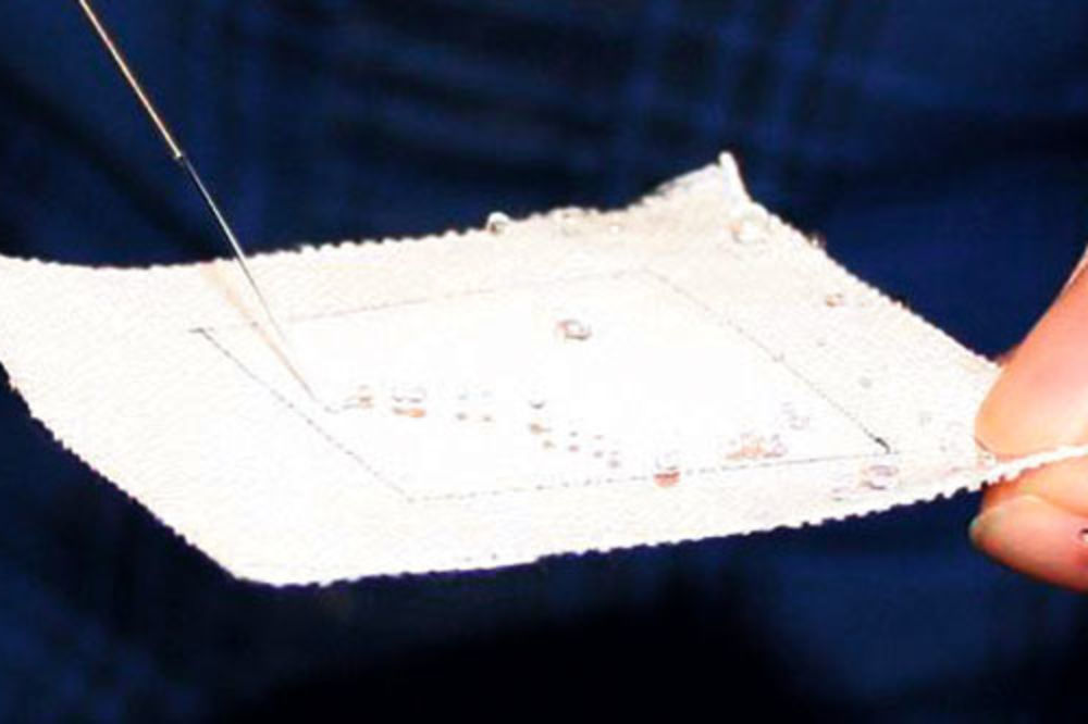 NOVA ODEĆA: Napravljen tekstil koji uklanja znoj