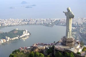 SUDAR DVA AVIONA BRAZILSKOG VAZDUHOPLOVSTVA: Proveravali bezbednost na Olimpijskim igrama...