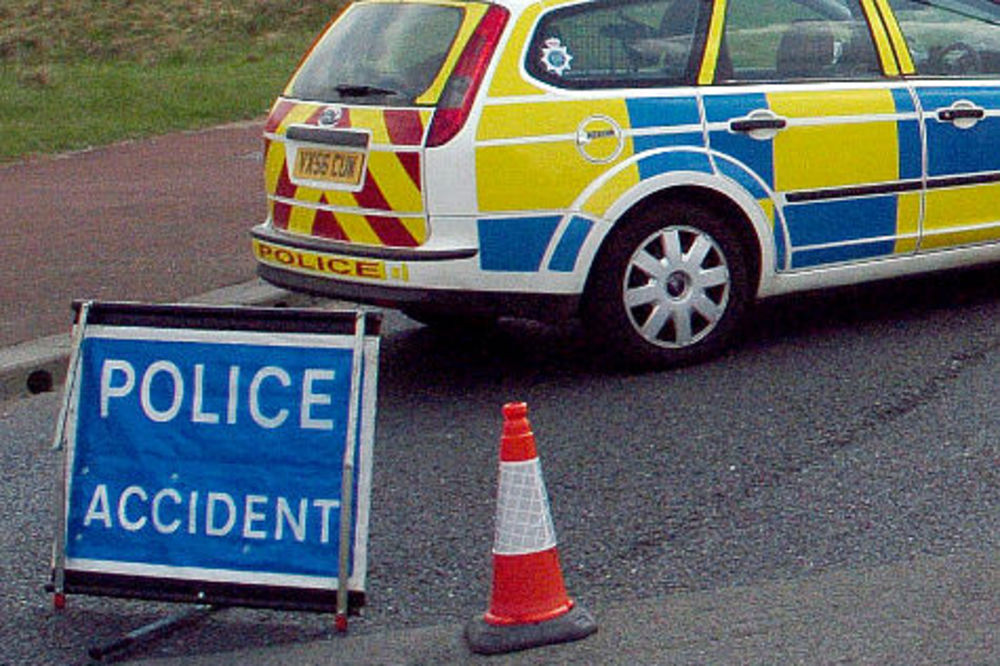 INCIDENT: Britanci zatvorili autoput zbog sumnjivog vozila