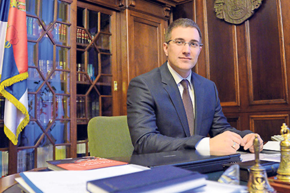 Stefanović: Parlament o rekonstrukciji 26. avgusta