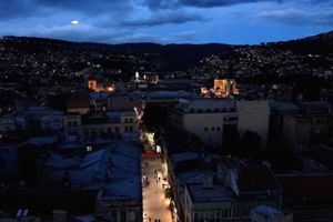POD OPSADOM: Misteriozni NLO nad Sarajevom!