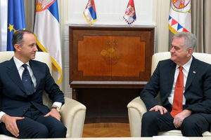 Ambasador Varikio: Srbija zaslužuje datum