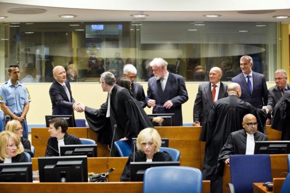 Prlićev advokat: Hrvatska bi mogla biti tužena za agresiju