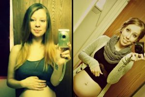 ČUDO: Bliznakinje isti dan saznale za trudnoću, porodile se istoga dana