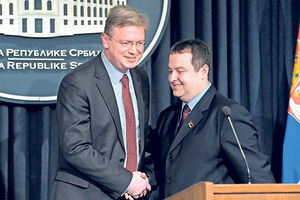 Srbija počinje pregovore u januaru 2014.